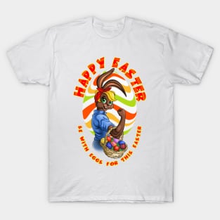 Happy easter T-Shirt